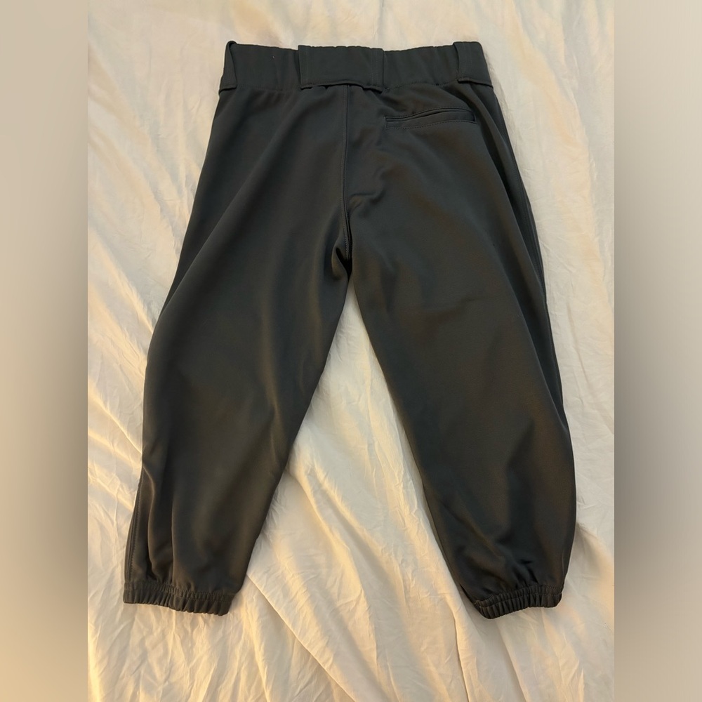Rawlings softball pants size youth large